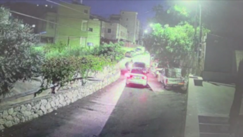 فيديو : القبض على شاب من عيلوط قام بابتزاز عدة أشخاص